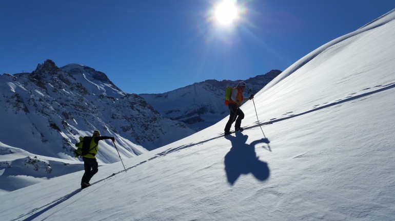 Privato: GRANDE APERTURA DELLA STAGIONE SCIALPINISTICA